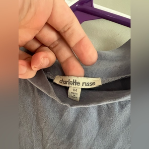 Charlotte‎ Russe dress⭐️